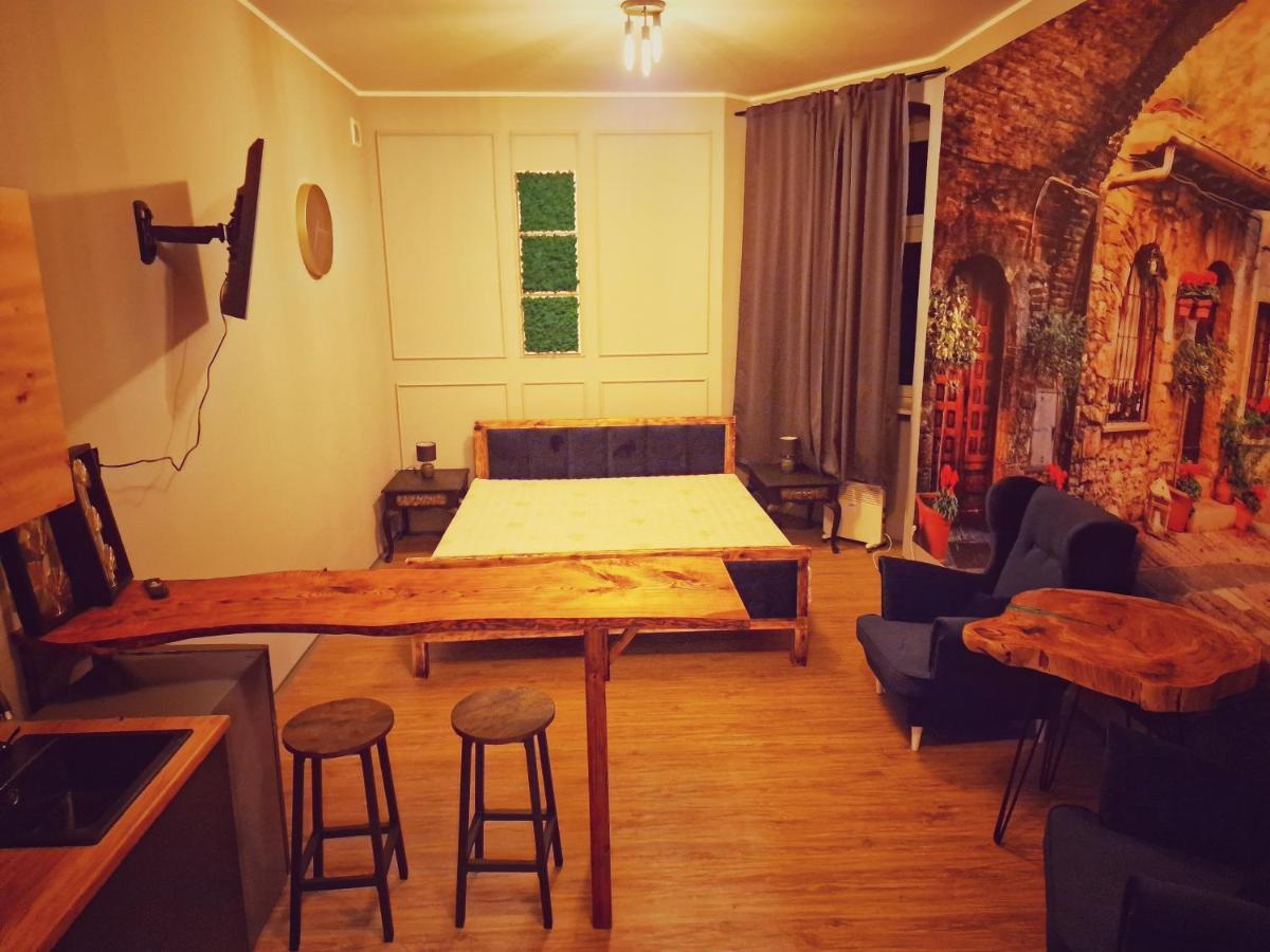 Apartamenty Toskania No.2 波兹南 外观 照片